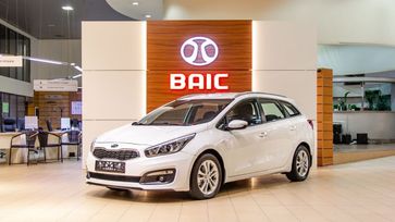  Kia Ceed, 2017