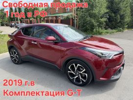 SUV   Toyota C-HR 2019 , 1970000 , 