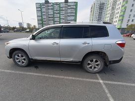 SUV   Toyota Highlander 2010 , 2250000 , 