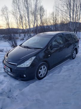    Toyota Wish 2004 , 750000 , 