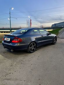  CLK-Class, 2006