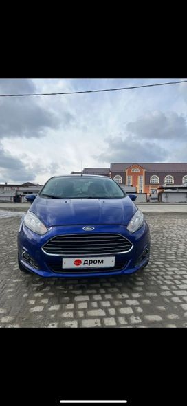  Ford Fiesta 2015 , 660000 , 