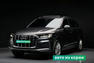 SUV   Audi Q7 2021 , 6330000 , 
