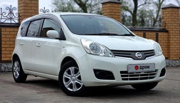 Nissan Note 2008 , 640000 , 