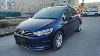 Volkswagen Touran, 2017
