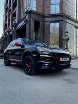 SUV   Porsche Cayenne 2007 , 1690000 , 