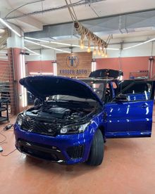  Range Rover Sport