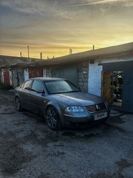  Volkswagen Passat 2001 , 420000 , 
