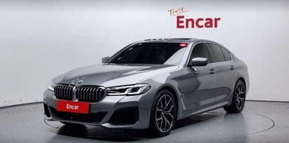  BMW 5-Series 2022 , 3750000 , 