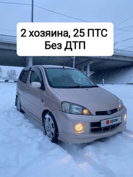  Daihatsu YRV 2001 , 299999 , 