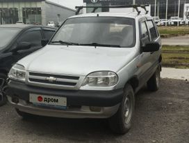 SUV   Chevrolet Niva 2008 , 250000 , 