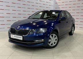  Skoda Octavia 2017 , 1529000 , 