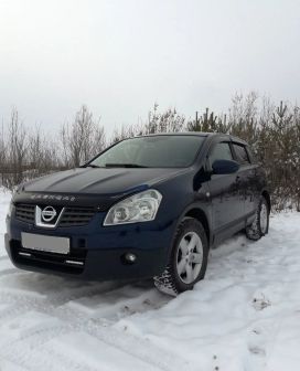 SUV   Nissan Qashqai 2007 , 500000 , 