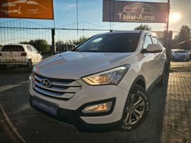 SUV   Hyundai Santa Fe 2015 , 1999900 , 