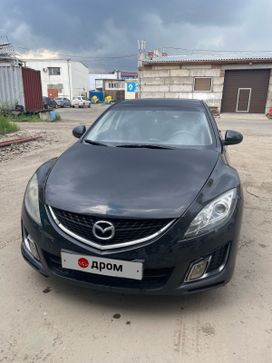  Mazda Mazda6 2010 , 930000 , 