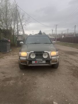 SUV   Nissan Terrano 1996 , 450000 , 