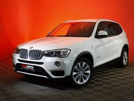 SUV   BMW X3 2015 , 2270000 , -