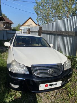  Toyota Crown Majesta 2004 , 650000 , 