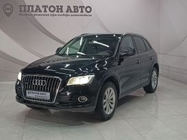SUV   Audi Q5 2016 , 2179000 , 