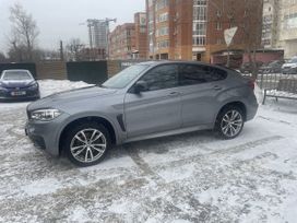SUV   BMW X6 2018 , 5600000 , 