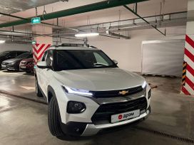 SUV   Chevrolet TrailBlazer 2021 , 2050000 , 