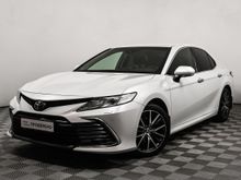  Camry, 2021