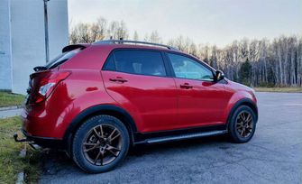 SUV   SsangYong Actyon 2013 , 1000000 , 