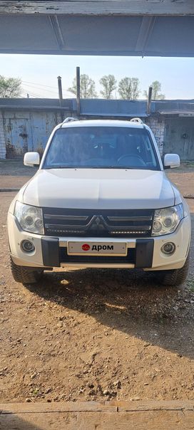 SUV   Mitsubishi Pajero 2011 , 1650000 , 