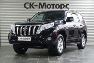 SUV   Toyota Land Cruiser Prado 2017 , 3200000 , 