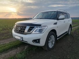 SUV   Nissan Patrol 2015 , 3500000 , 