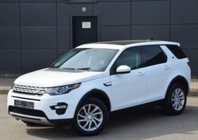 SUV   Land Rover Discovery Sport 2019 , 2164000 , 