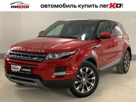 SUV   Land Rover Range Rover Evoque 2014 , 2329000 , 