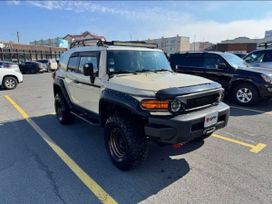 SUV   Toyota FJ Cruiser 2008 , 3550000 , -
