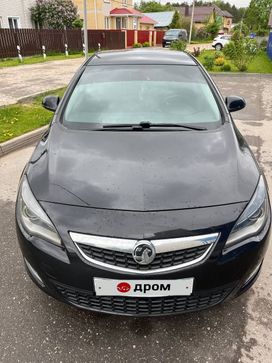  Opel Astra 2010 , 750000 , 