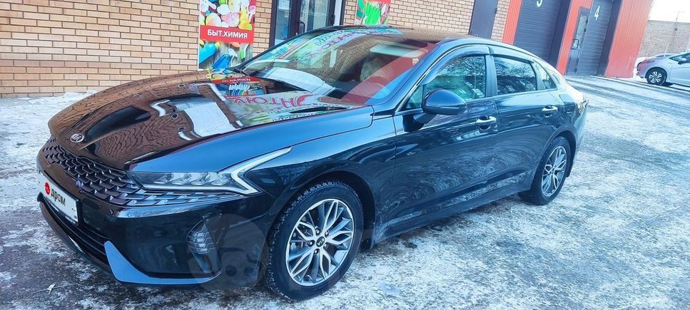  Kia K5 2021 , 2600000 , 