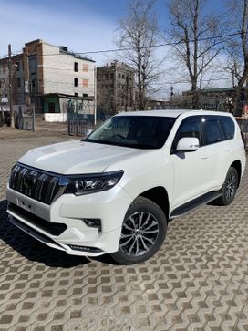 SUV   Toyota Land Cruiser Prado 2020 , 5500000 , -