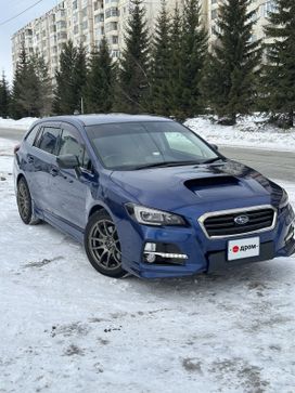  Subaru Levorg 2015 , 1570000 , 