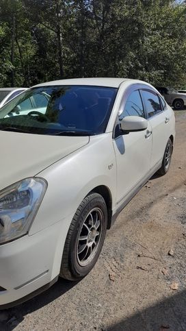  Nissan Bluebird Sylphy 2008 , 650000 , 