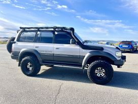 SUV   Toyota Land Cruiser 1996 , 2990000 , 