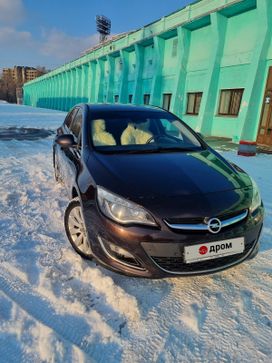  Opel Astra 2014 , 1295000 , 