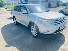 SUV   Toyota Highlander 2013 , 2050000 , 