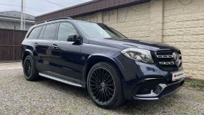  GLS-Class, 2017