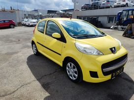  Peugeot 107 2009 , 498000 , 