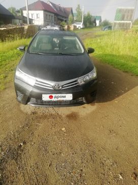  Toyota Corolla 2014 , 1360000 ,  