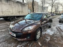  Mazda3 2012