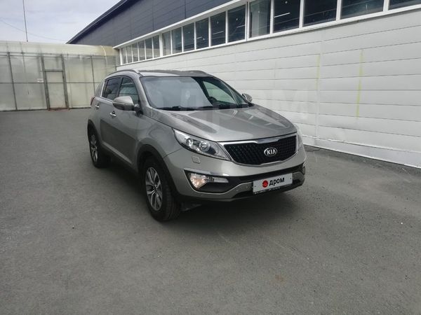 SUV   Kia Sportage 2014 , 1700000 , 