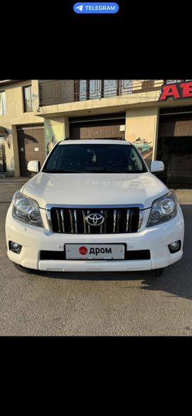 SUV   Toyota Land Cruiser Prado 2012 , 2850000 , 
