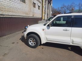 SUV   Mitsubishi Pajero 2002 , 1000000 , 