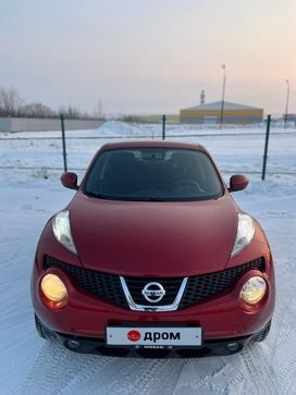 SUV   Nissan Juke 2013 , 1100000 , 