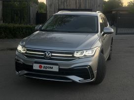 SUV   Volkswagen Tiguan 2021 , 3700000 , 